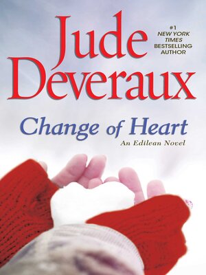 cover image of Change of Heart